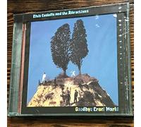 Elvis Costello & Attractions - Goodbye Cruel World