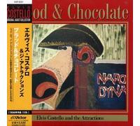 Elvis Costello - Blood and Chocolate [Import]