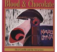 ELVIS COSTELLO - Blood & Chocolate
