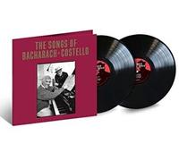 Elvis Costello & Bur - The Songs Of Bacharach & Costello [2 LP] [New Vinyl LP]