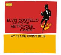 Elvis Costello - Costello - My Flame Burns Blue - 2 Vinilos