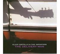 Elvis Costello – Delivery Man – Import