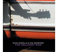 Elvis Costello - Delivery Man [Import]