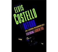 Elvis Costello : Detour Live At Liverpool Philharmonic Hall