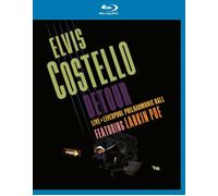 ELVIS COSTELLO - DETOUR: LIVE AT LIVERPOOL PHILHARMONIC HALL (BD) BLU-RAY NEUF