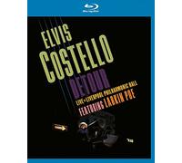 Elvis Costello : Detour Live at Liverpool Philharmonic Hall [Blu-Ray]