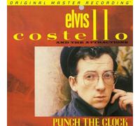 Elvis Costello - E.Costello & The Attractions: Punch. [Import]