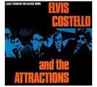 Elvis Costello - Elvis Costello - I Cant Stand Up For Falling Down - [7"]
