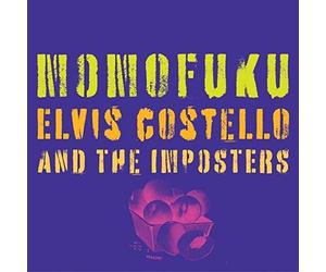 ELVIS COSTELLO-ELVIS COSTELLO:MOMOFUKU
