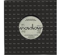 Elvis Costello - ELVIS COSTELLO & THE ATTRACTIONS Accidents Will Happen 7" Single