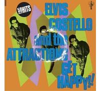 Elvis Costello – Get Happy – Rhino