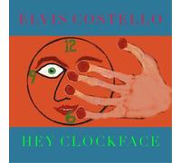 Elvis Costello – Hey Clockface – Vinyle 12" Album