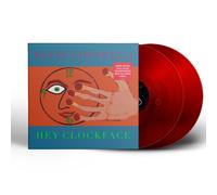 Costello Elvis - Hey Clockface (Vinyl Red Transparent Limited Edt.)(Esclusiva Discoteca Laziale)