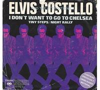 ELVIS COSTELLO - i don't want to go to chelsea +2 45 rpm single