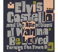 Elvis Costello I Wanna Be Loved 1984 UK 7" vinyl XX35
