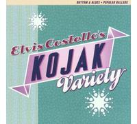 Elvis Costello - Kojak Variety by Elvis Costello (1995) Audio CD