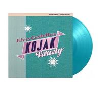 Elvis Costello - Kojak Variety - Limited 180-Gram Turquoise Colored Vinyl [Vinyl Lp] Colored Vinyl, Ltd Ed, 180 Gram, Turquoise, Holland - Import