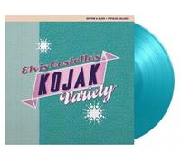 Elvis Costello - Kojak Variety - Limited 180-Gram Turquoise Colored Vinyl [Vinyl Lp] Colored Vinyl, Ltd Ed, 180 Gram, Turquoise, Holland - Import