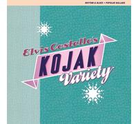 ELVIS COSTELLO - KOJAK VARIETY VINYL LP NEUF