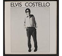 Elvis Costello - less than zero 45 rpm single