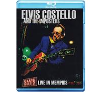 Elvis Costello – Live in Memphis – Blu-ray – Import anglais