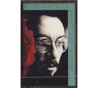 ELVIS COSTELLO Mighty Like a Rose cassette 1991
