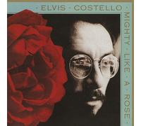 Elvis Costello - Mighty Like A Rose [Cd] Holland - Import