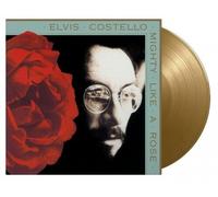 Elvis Costello - Mighty Like A Rose - Limited 180-Gram Gold Colored Vinyl [Vinyl