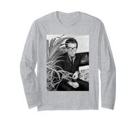 Elvis Costello : Mon Objectif est Vrai, Alison Era Photo 1977 Manche Longue