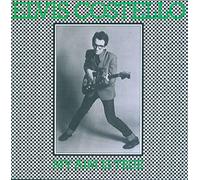 ELVIS COSTELLO - MY AIM IS TRUE LP (VINYL ALBUM) UK STIFF 1977