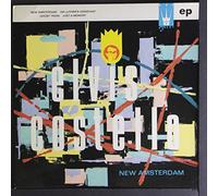 Elvis Costello - New Amsterdam / Dr Luther's Assistant / Ghost Train / Just A Memory [7" VINYL]