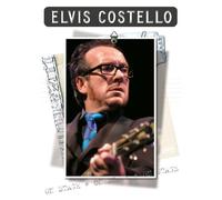 Elvis Costello - On stage