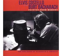 ELVIS COSTELLO "PAINTED FROM MEMORY" CD NEW