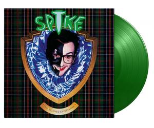 Elvis Costello Pointe (Vert Vinyle 2xLP 180g Numérotée)