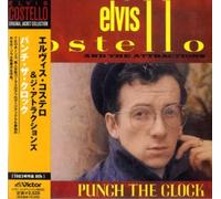 Elvis Costello - Punch The Clock [Import]