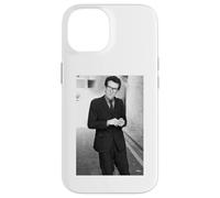 Elvis Costello Regarder l'ère des détectives Photo 1977 Coque pour iPhone 14