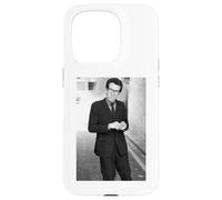Elvis Costello Regarder l'ère des détectives Photo 1977 Coque pour iPhone 15 Pro
