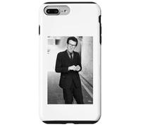 Elvis Costello Regarder l'ère des détectives Photo 1977 Coque pour iPhone 7 Plus/8 Plus