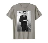Elvis Costello Regarder l'ère des détectives Photo 1977 T-Shirt