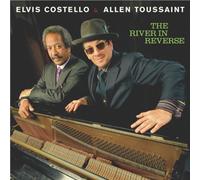 Elvis Costello - River in Reverse [Import]