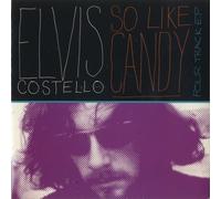 ELVIS COSTELLO - SOME LIKE CANDY ( FOUR TRACK E.P. )