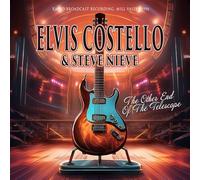 ELVIS COSTELLO STE - OTHER END OF THE TELESCOPE / RADIO BROADCAST - C - K72z