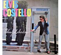 Elvis Costello Taking Liberties (Vinyl) 12" Album