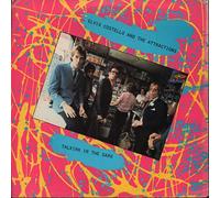 ELVIS COSTELLO - talking in the dark 45 rpm single