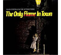 Elvis Costello & The Attractions - Elvis Costello & The Attractions / The Only Flame In Town