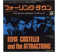 ELVIS COSTELLO & THE ATTRACTIONS / I CAN'T STAND UP FOR FALLING DOWN