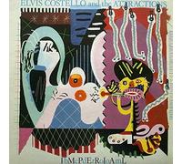 Elvis Costello & The Attractions - Imperial Bedroom [Vinyl LP]