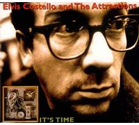 Elvis Costello & The Attractions - It's Time [Import]