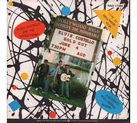 Elvis Costello & The Attractions - Live At Hollywood High - Radarscope Records Ltd. - RAD 17289