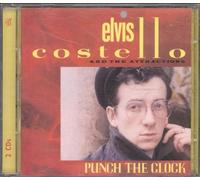 Elvis Costello & The Attractions - Punch the Clock - Edition Deluxe 2CD